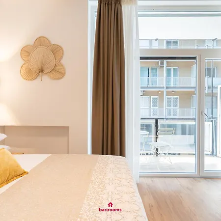 Gasthuis Barirooms - District 198 Bari