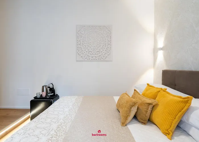 Barirooms - District 198 招待所