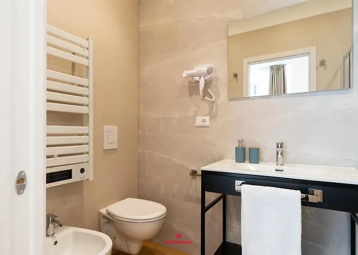 招待所 Barirooms - District 198