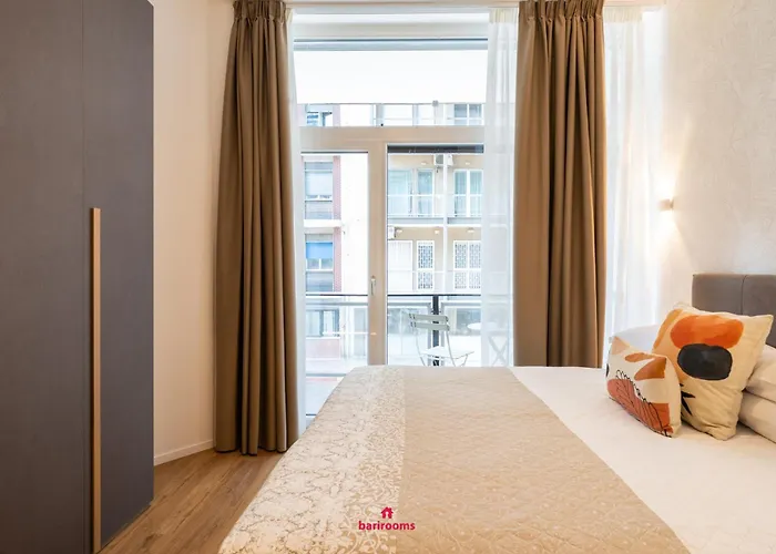 Barirooms - District 198 招待所 *