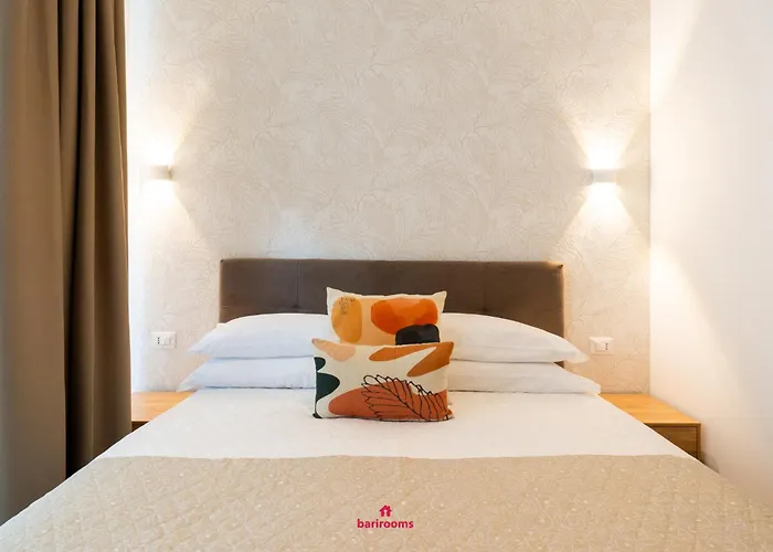 Barirooms - District 198 招待所