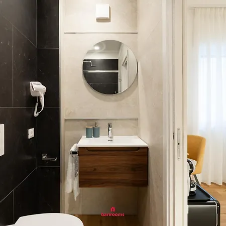 Pensión Barirooms - District 198 Bari