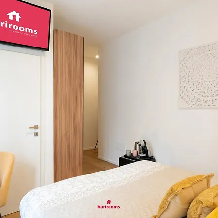 Casa de hóspedes Barirooms - District 198