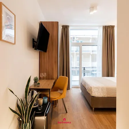 Barirooms - District 198 Pensionat Bari