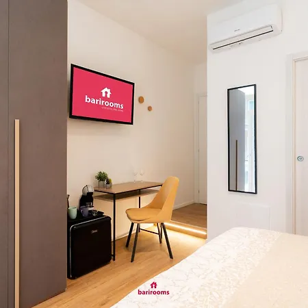 Casa de hóspedes Barirooms - District 198