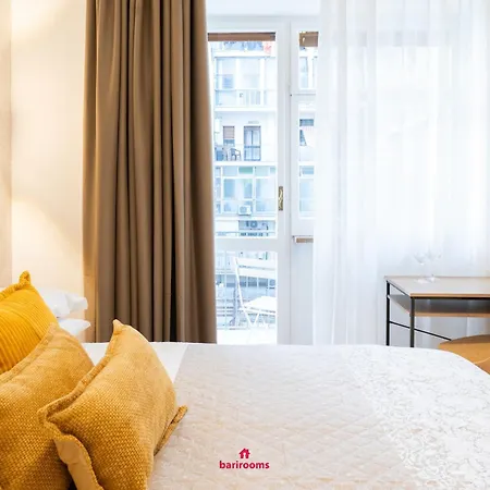 Pensión Barirooms - District 198 Bari