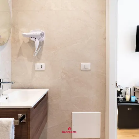 Pensión Barirooms - District 198 Bari