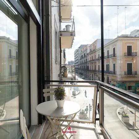 Barirooms - District 198 Pensión Bari