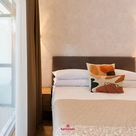 Casa de hóspedes Barirooms - District 198 Bari