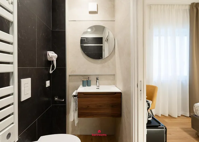 Pensionat Barirooms - District 198 Bari