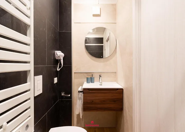 Barirooms - District 198 Pensionat *