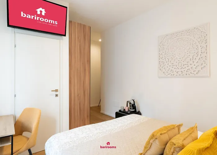 Pensionat Barirooms - District 198