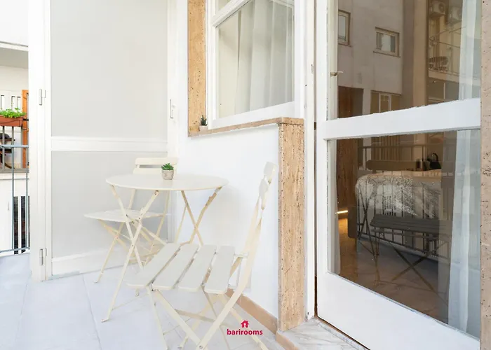 Barirooms - District 198 Pensionat Bari