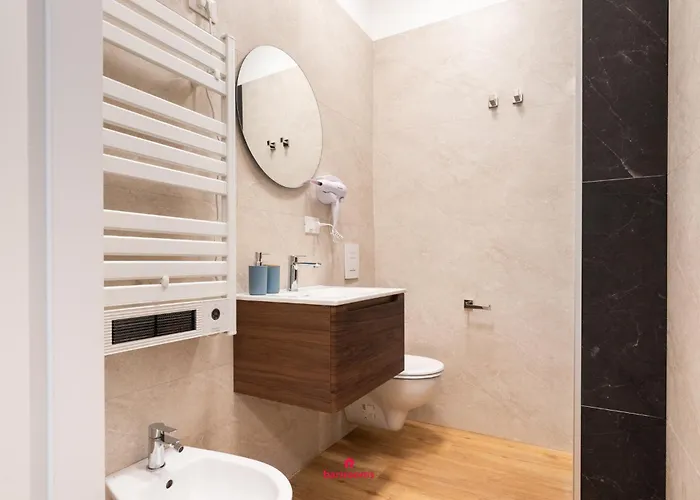 Barirooms - District 198 Pensionat