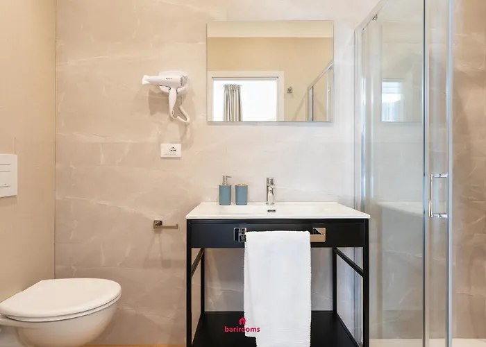 Barirooms - District 198 * Bari