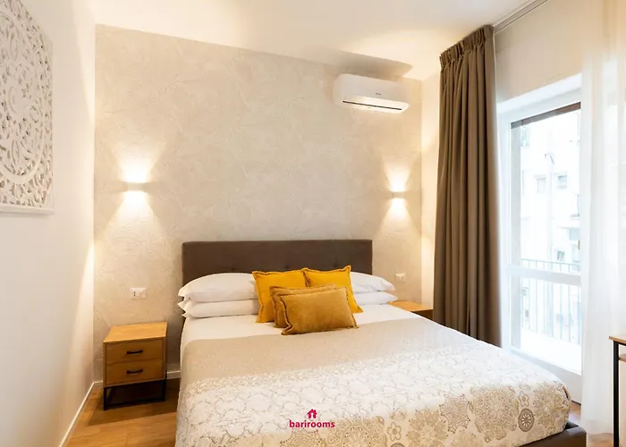 Barirooms - District 198 Bari