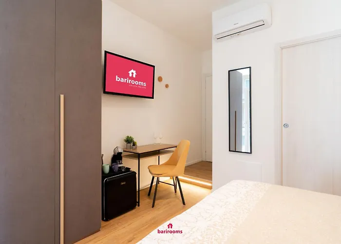 Pensionat Barirooms - District 198