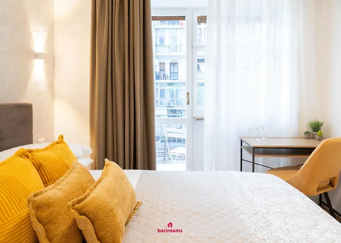 Pensionat Barirooms - District 198 Bari