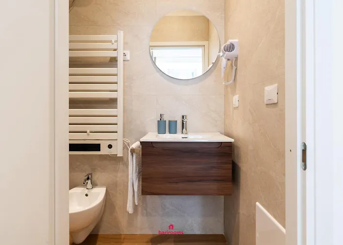 Barirooms - District 198 Pensionat *