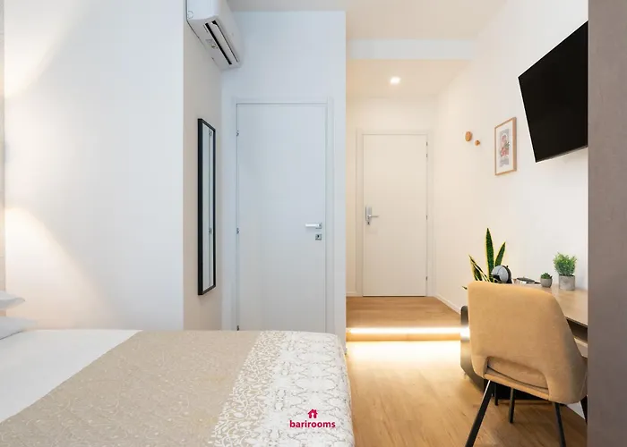 Pensionat Barirooms - District 198