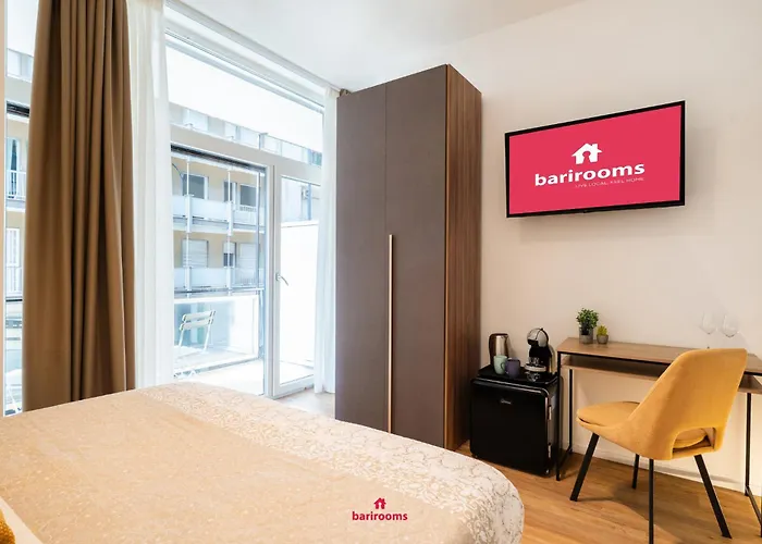 Pensionat Barirooms - District 198