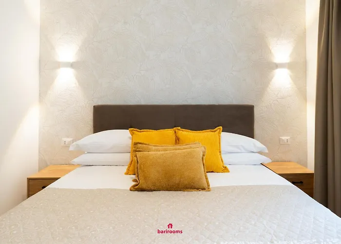 Barirooms - District 198 * Bari