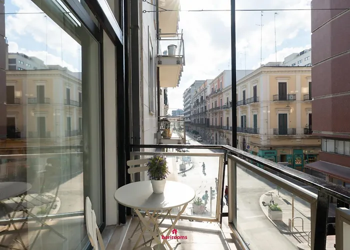 Barirooms - District 198 Pensionat Bari