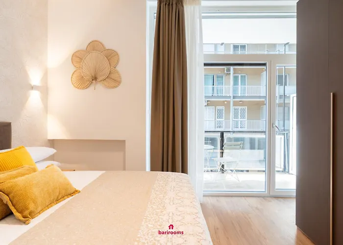 Pensionat Barirooms - District 198 Bari