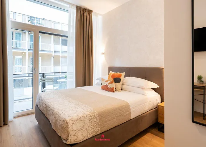 Barirooms - District 198 Pensionat