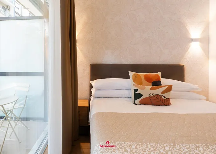 Pensionat Barirooms - District 198 Bari