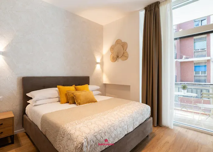 Pensionat Barirooms - District 198 *