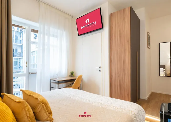 Barirooms - District 198