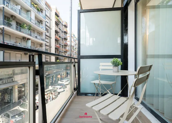 Pensionat Barirooms - District 198 *